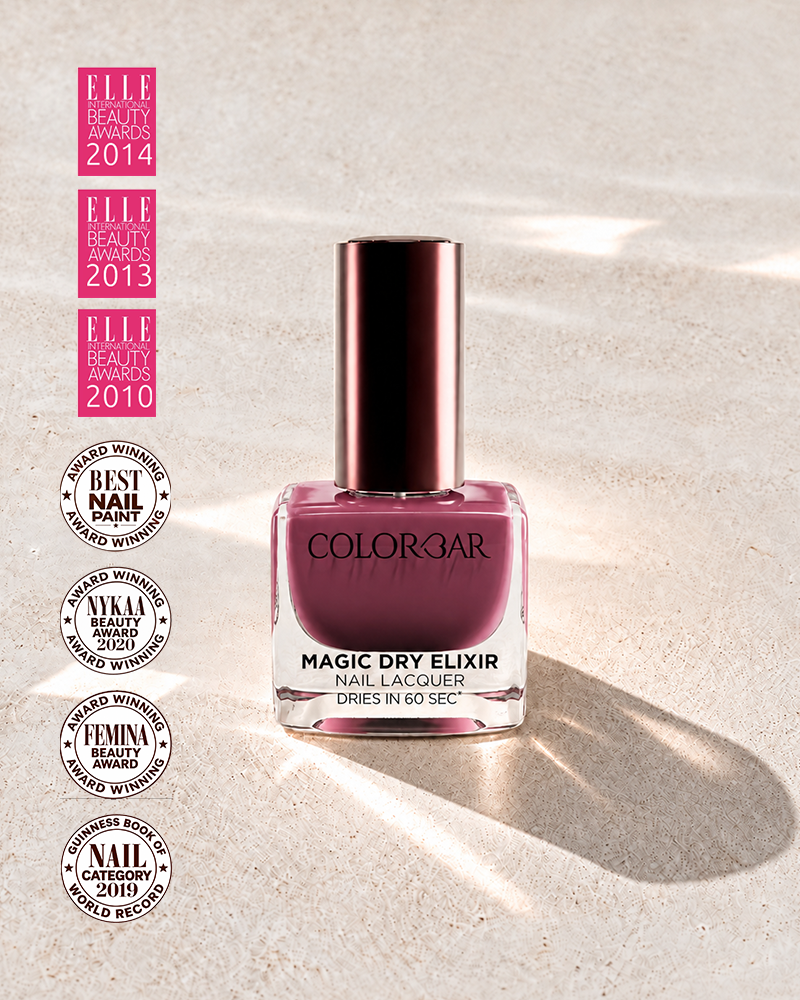 Magic Dry Elixir Nail Lacquer