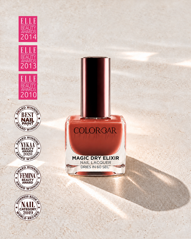 Magic Dry Elixir Nail Lacquer