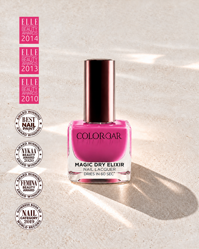 Magic Dry Elixir Nail Lacquer