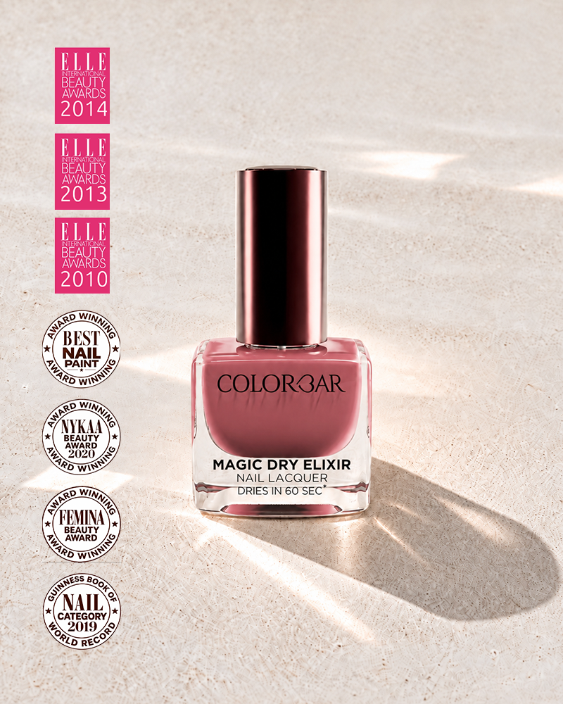 Magic Dry Elixir Nail Lacquer