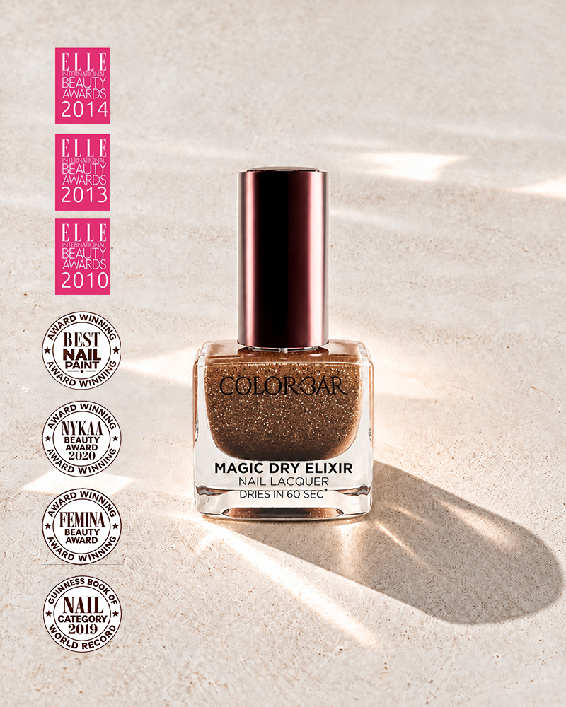 Magic Dry Elixir Nail Lacquer
