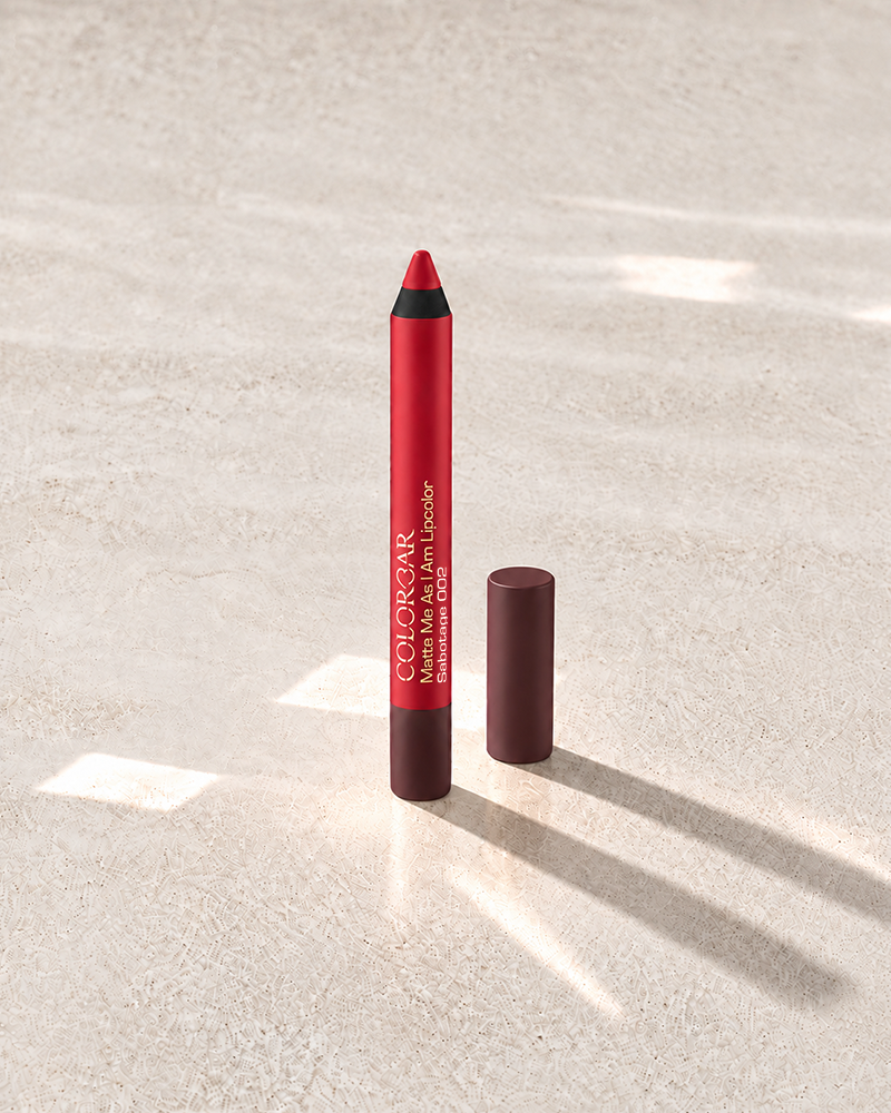 Matte me as I am Lipcolor