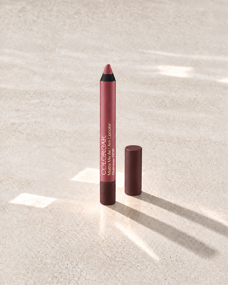 Matte me as I am Lipcolor