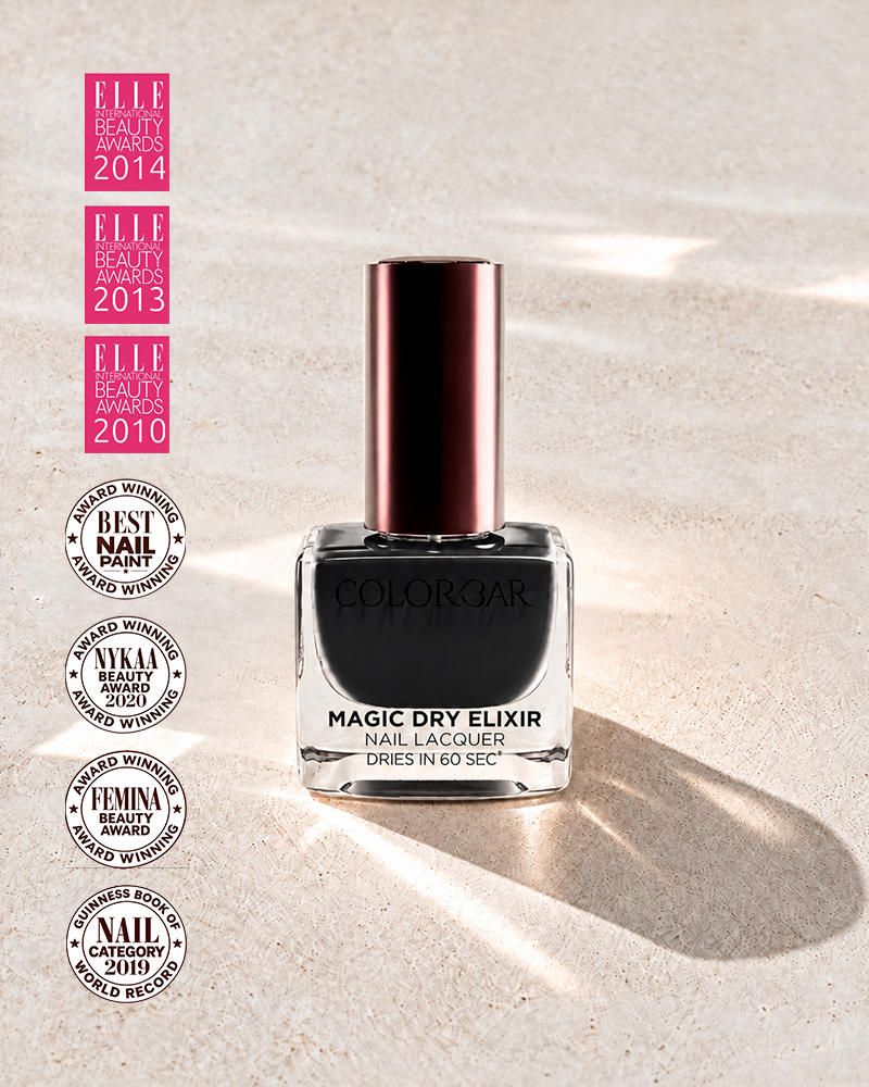 Magic Dry Elixir Nail Lacquer
