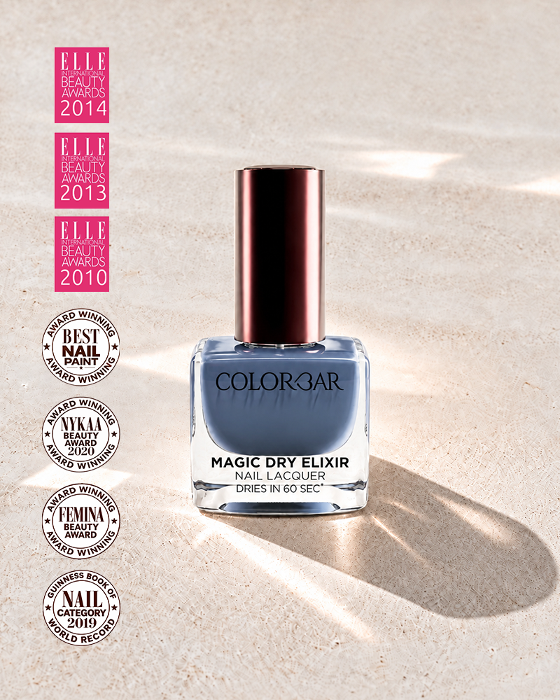 Magic Dry Elixir Nail Lacquer