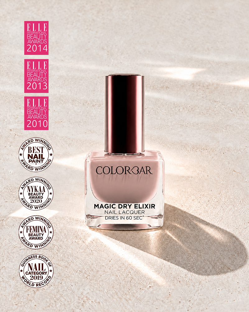 Magic Dry Elixir Nail Lacquer