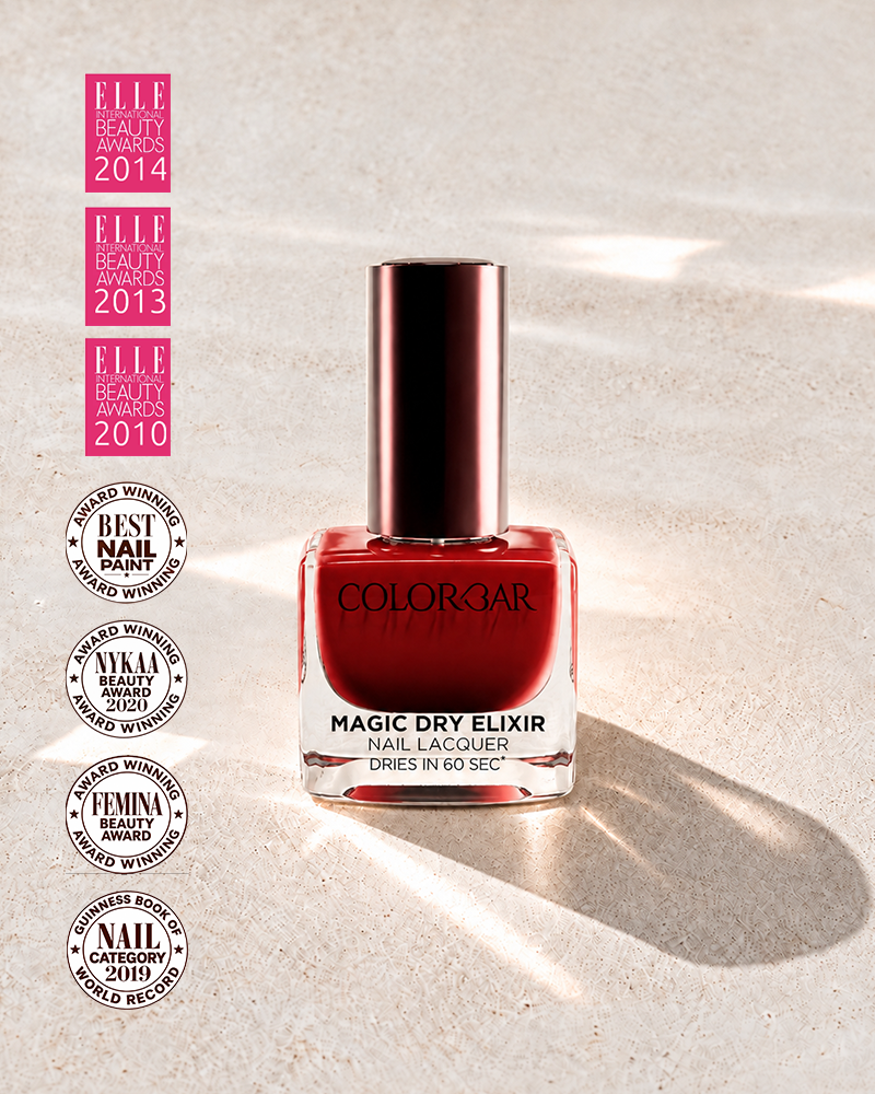 Magic Dry Elixir Nail Lacquer