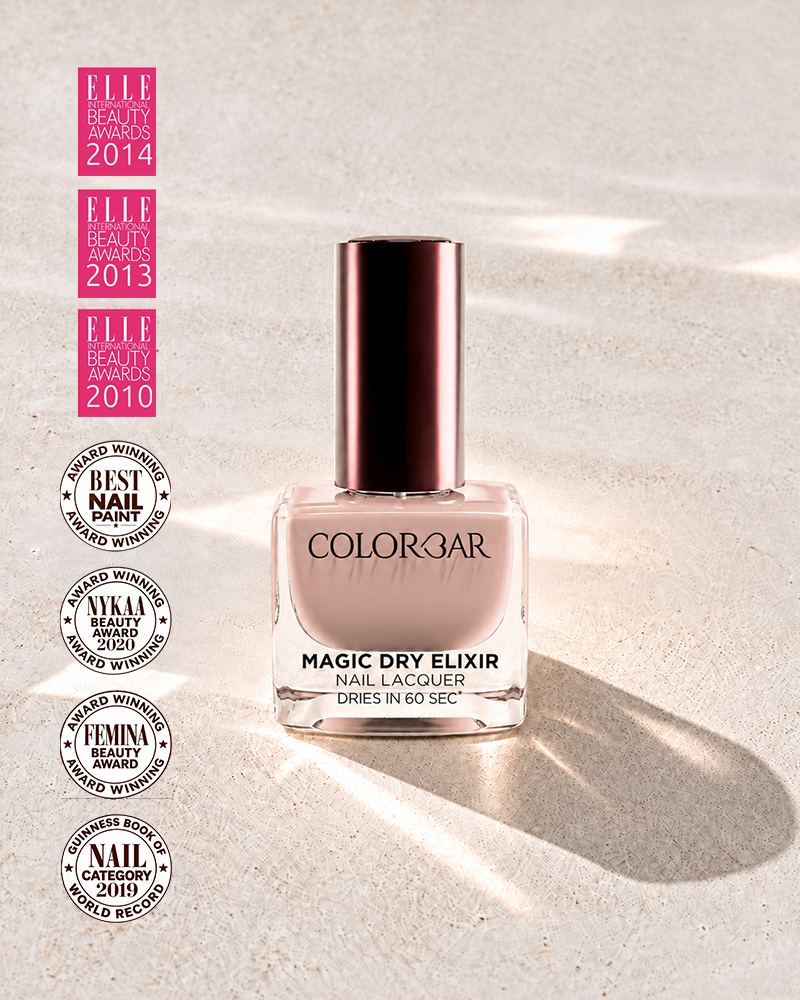 Magic Dry Elixir Nail Lacquer