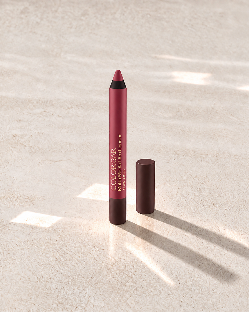 Matte me as I am Lipcolor