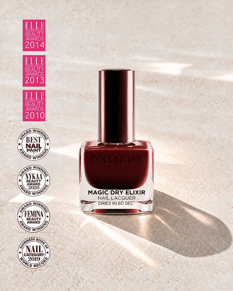 Magic Dry Elixir Nail Lacquer