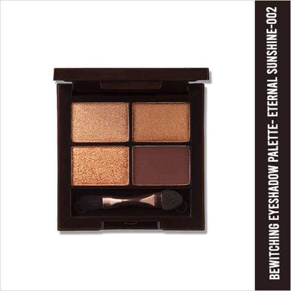 Eye Combo with Free Jade Roller - Bewitching Eyeshadow Palette