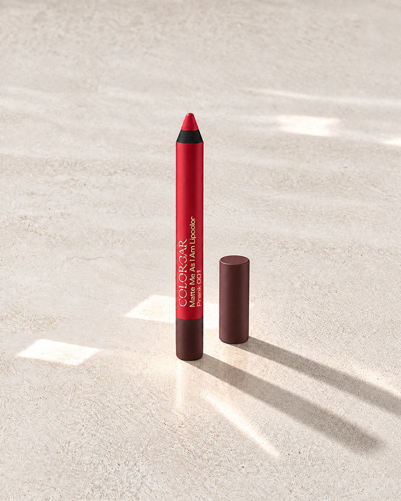 Matte me as I am Lipcolor