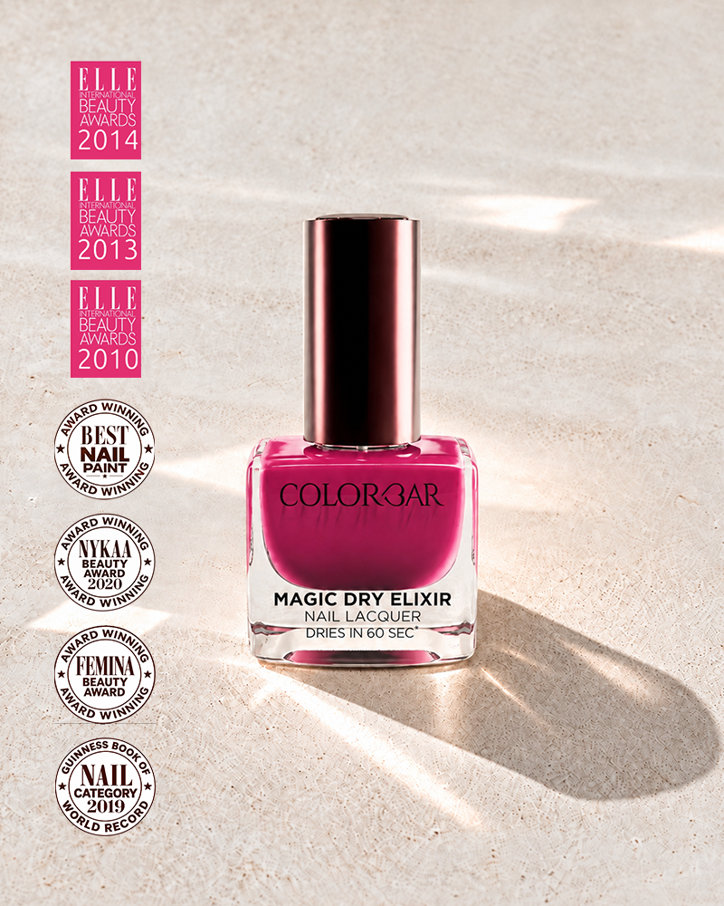 Magic Dry Elixir Nail Lacquer