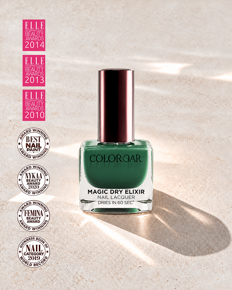 Magic Dry Elixir Nail Lacquer