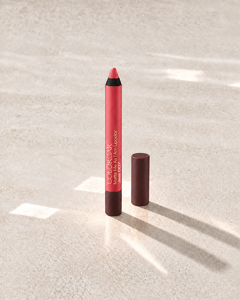 Matte me as I am Lipcolor