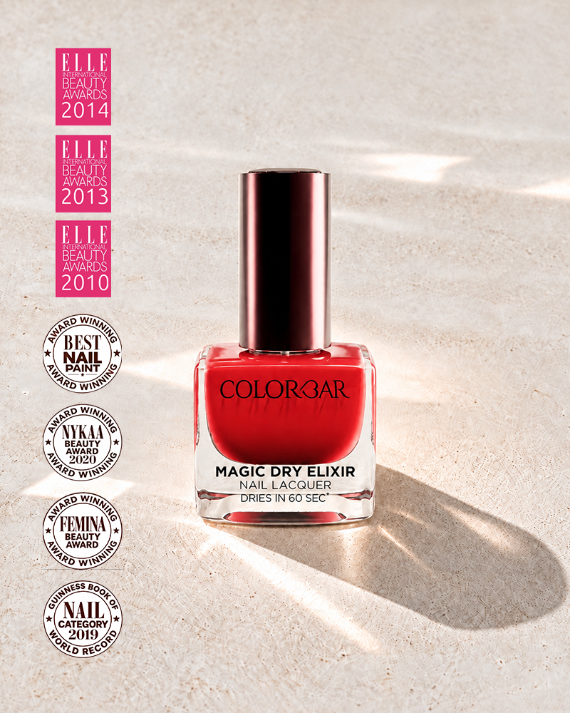 Magic Dry Elixir Nail Lacquer