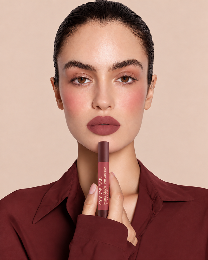 Matte me as I am Lipcolor