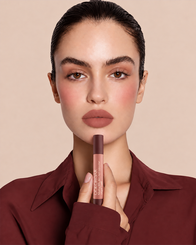 Matte me as I am Lipcolor