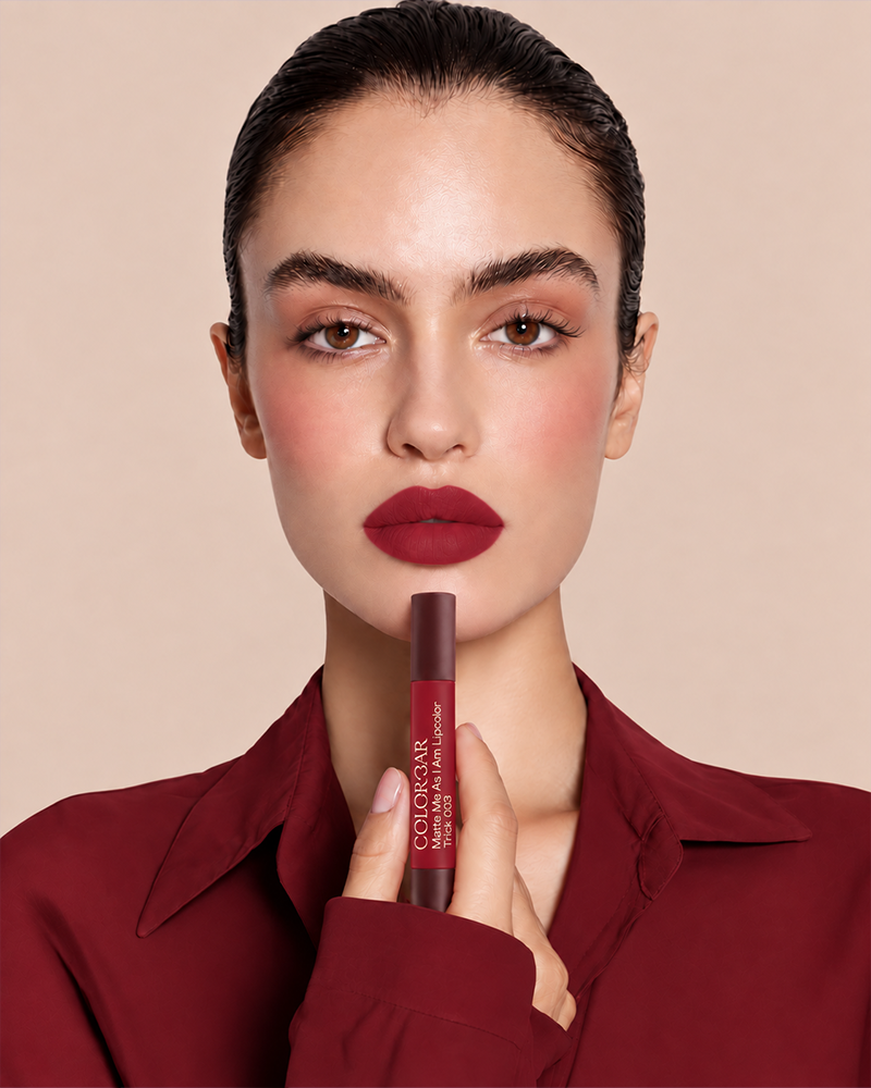 Matte me as I am Lipcolor