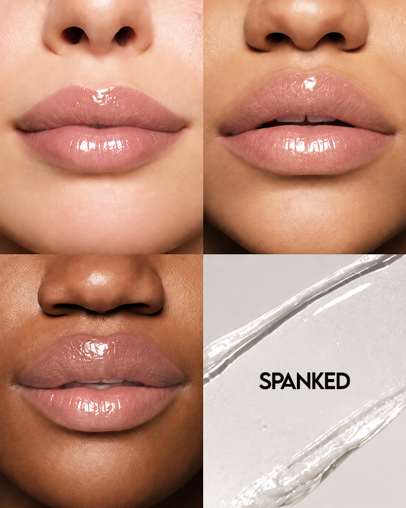 Spanked