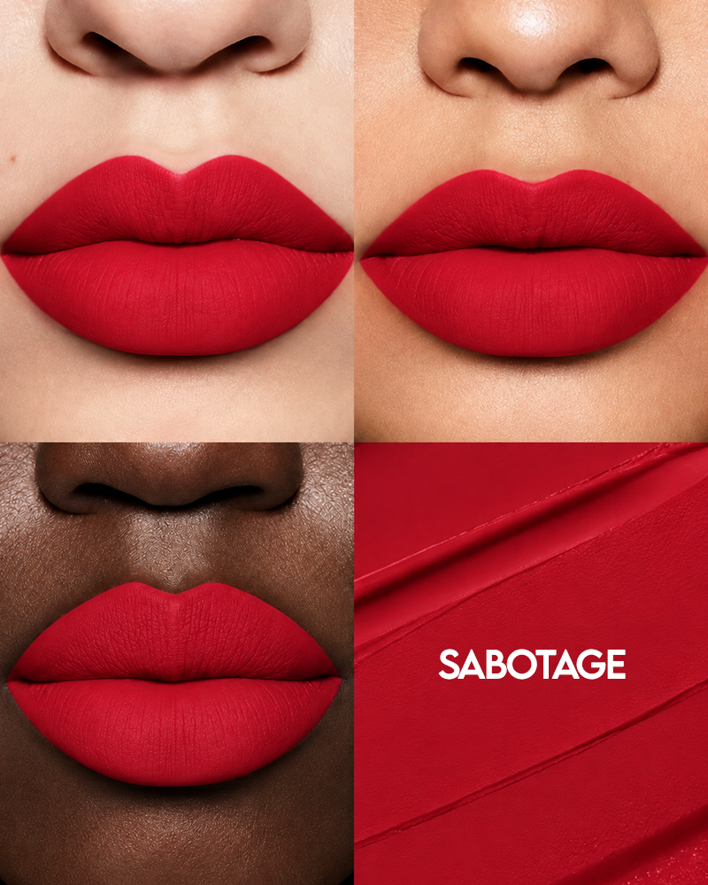 Matte me as I am Lipcolor