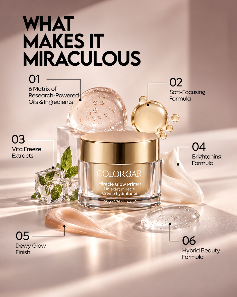 Miracle Glow Primer