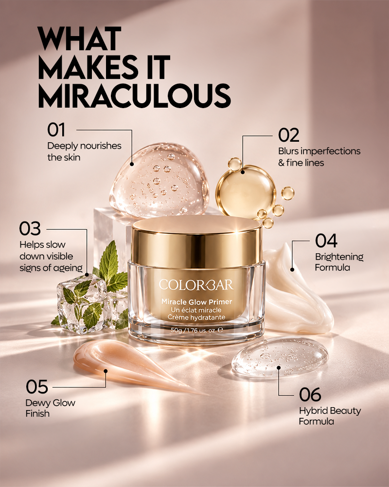 Miracle Glow Primer