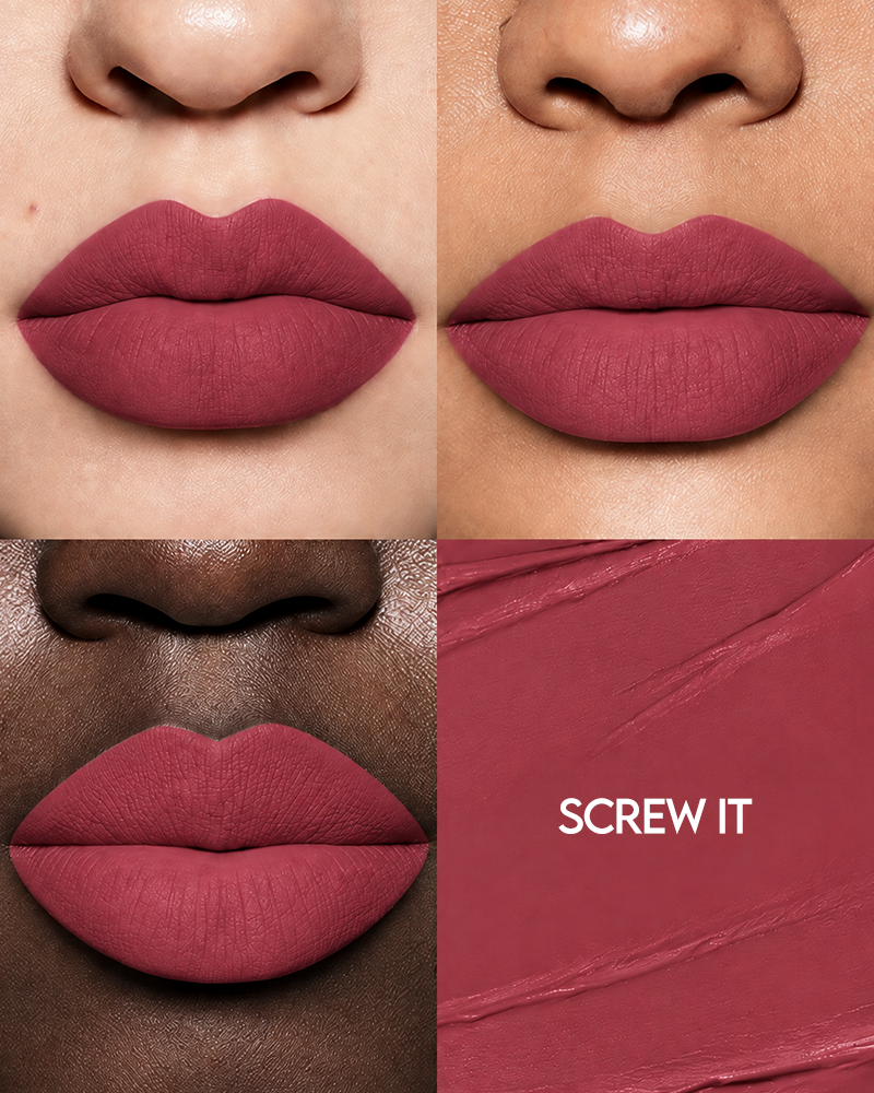 Sinful Matte Lipcolor - Luxe Collection