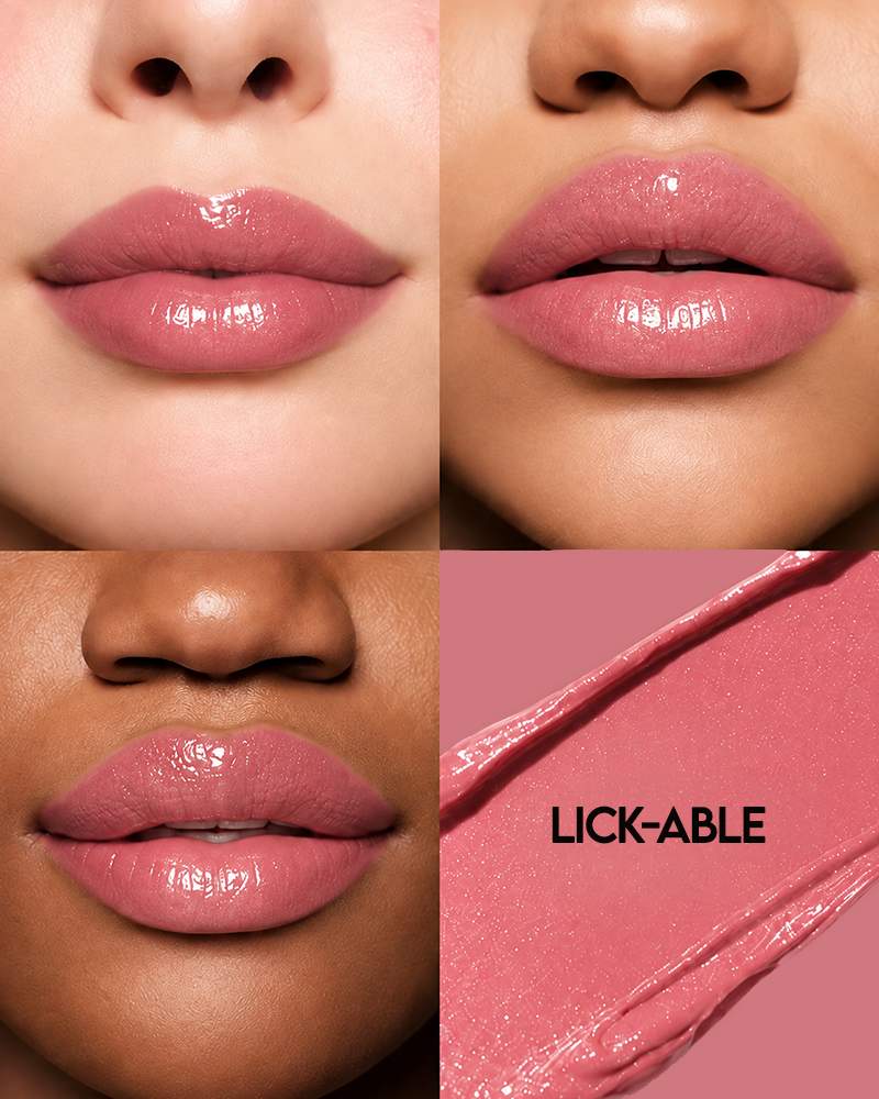 Lick-Able
