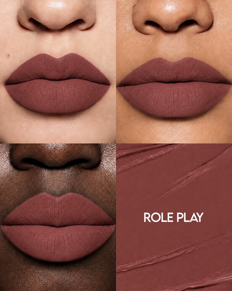 Sinful Matte Lipcolor - Luxe Collection