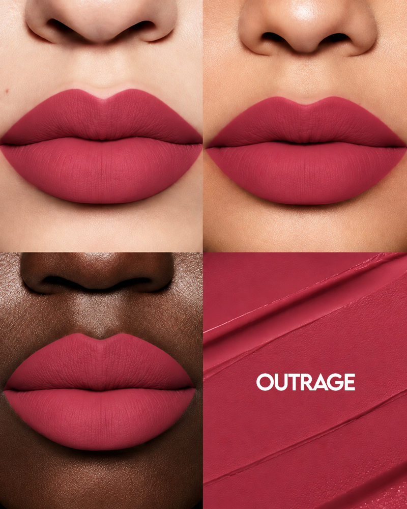Matte me as I am Lipcolor
