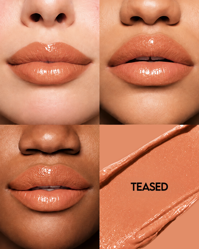 Teased