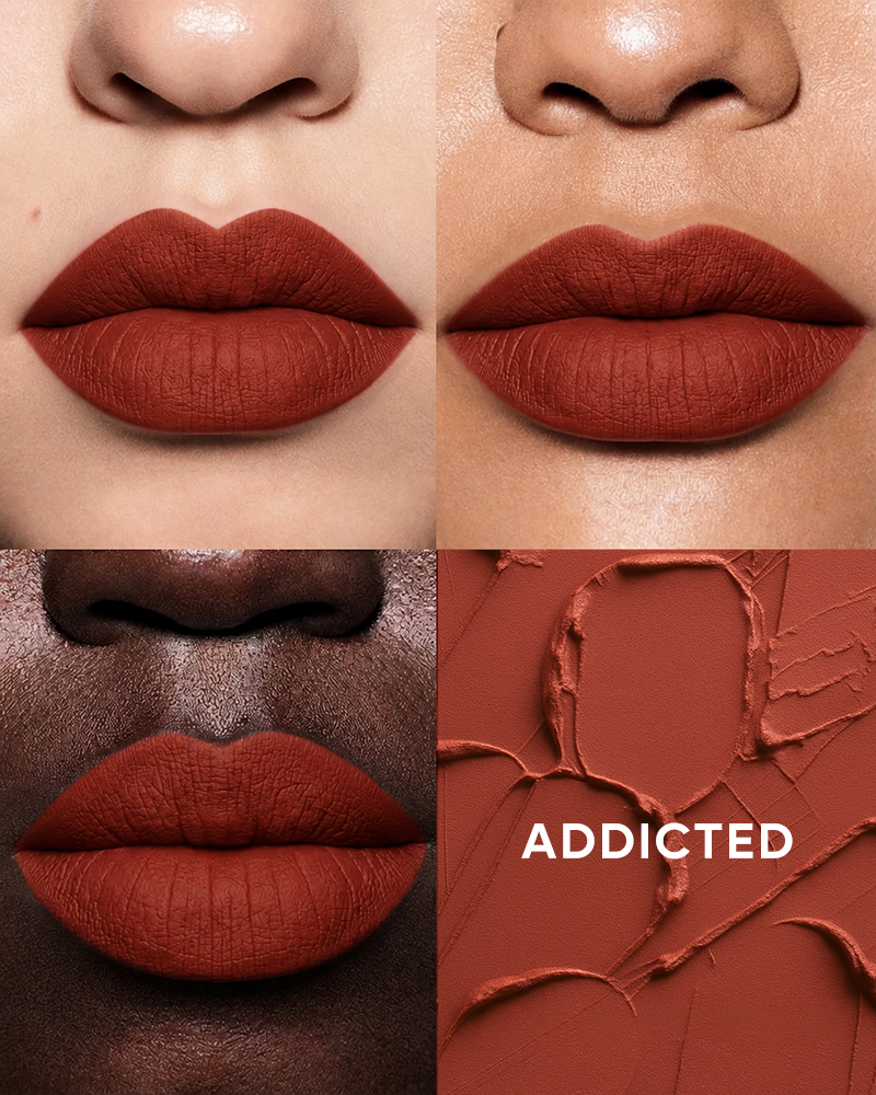 SINFUL LIQUID LIPSTICK