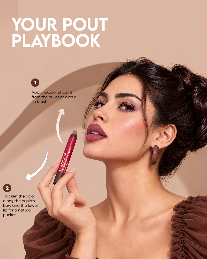 Matte me as I am Lipcolor