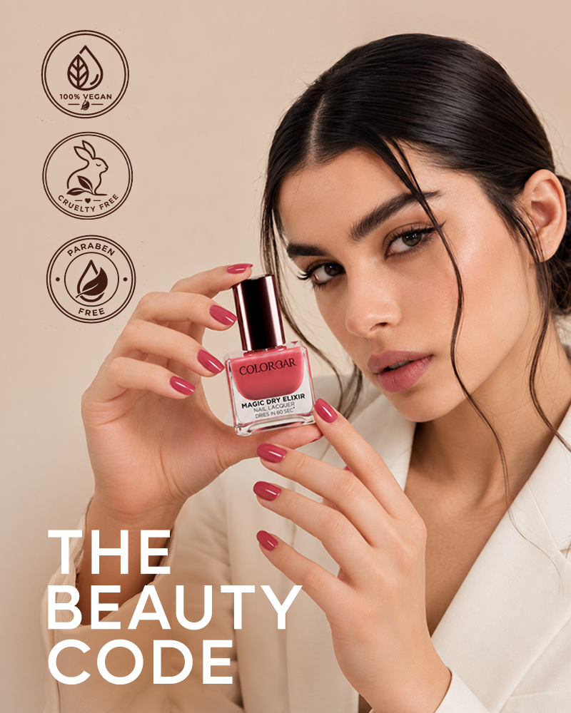 Magic Dry Elixir Nail Lacquer