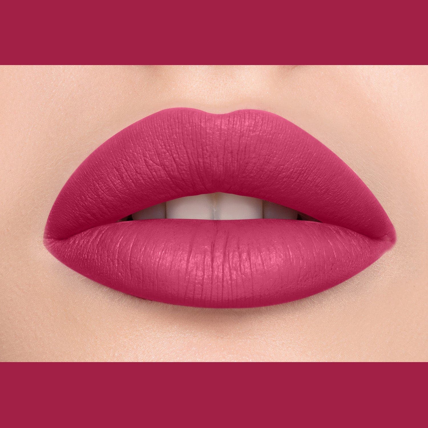 Velvet Matte Lipstick
