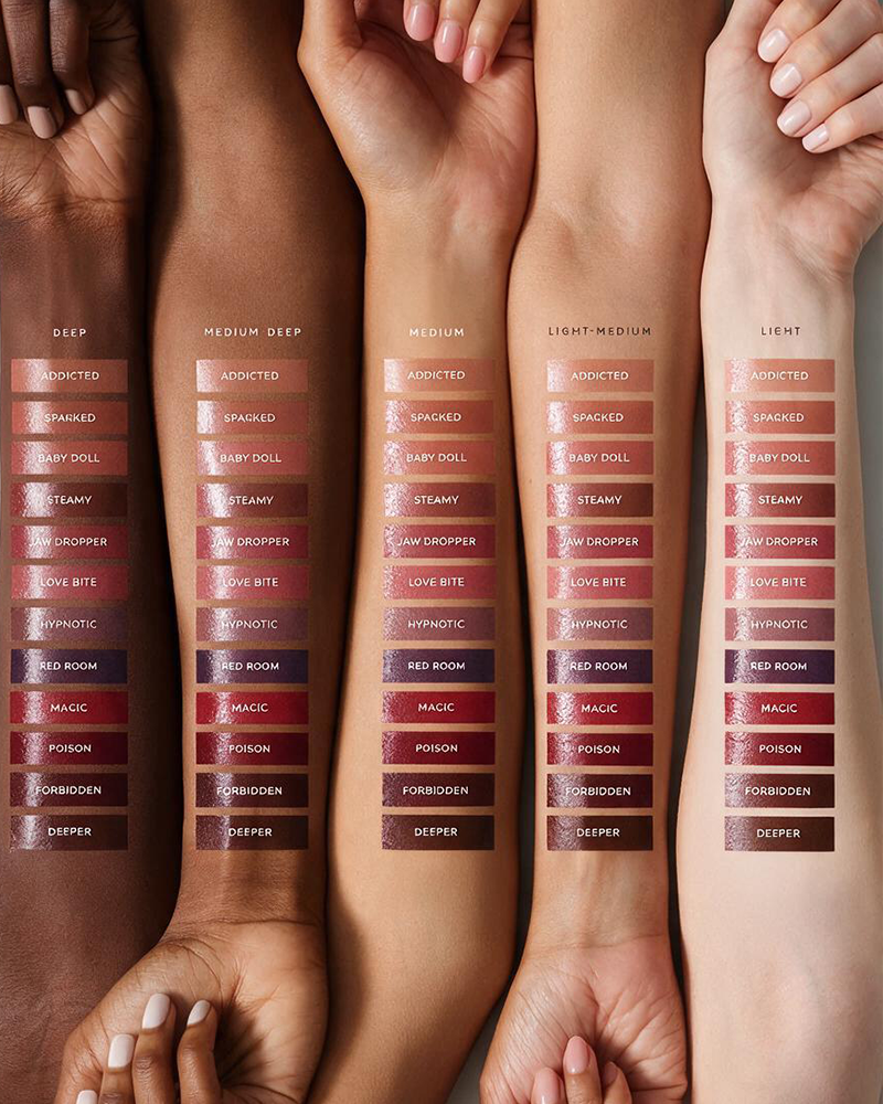 SINFUL LIQUID LIPSTICK