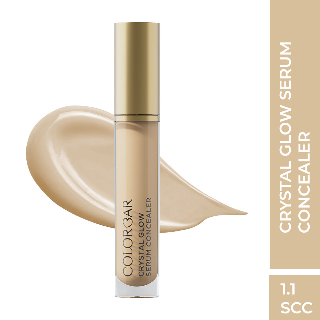 Colorbar Crystal Glow Serum Concealer