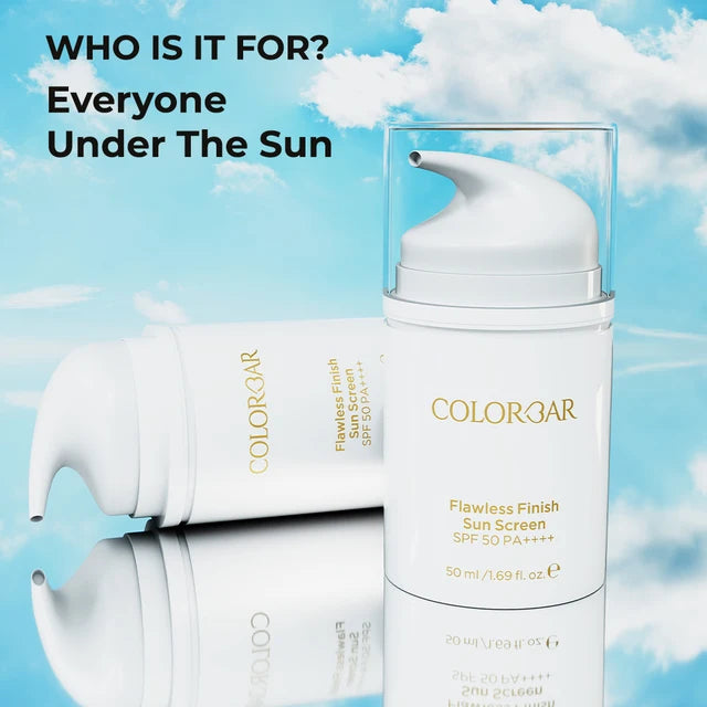 Flawless Finish Sun Screen SPF 50 PA++++