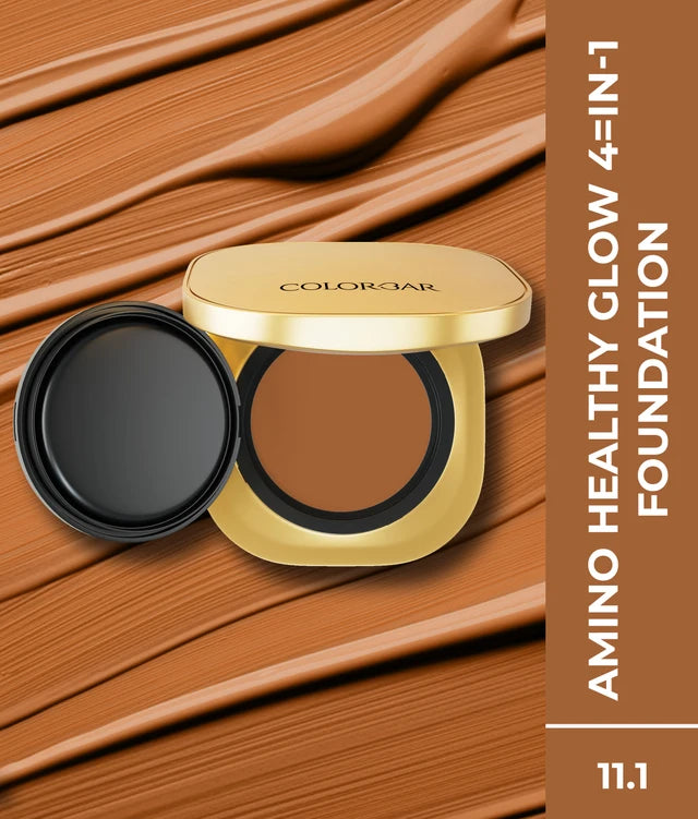 Amino Healthy Glow 4-in-1 Foundation