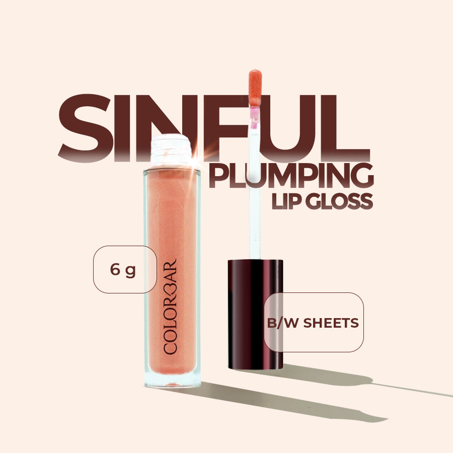 Sinful Plumping Lip Gloss