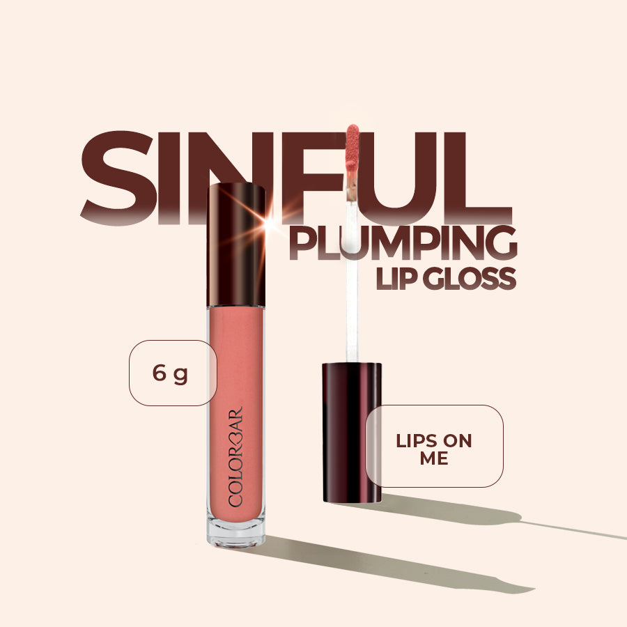 Sinful Plumping Lip Gloss