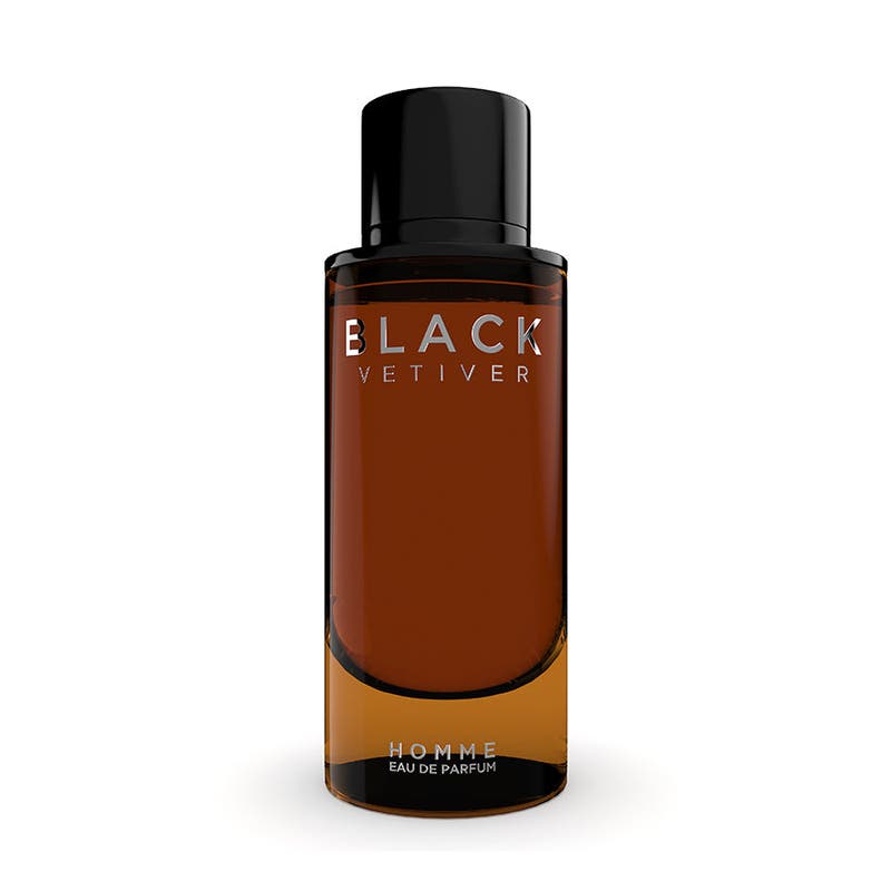Black - Vitiver EDP