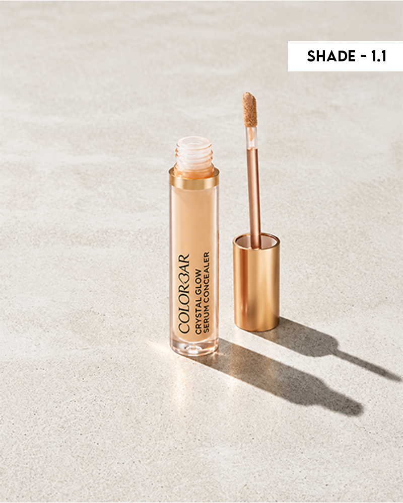 Colorbar Crystal Glow Serum Concealer