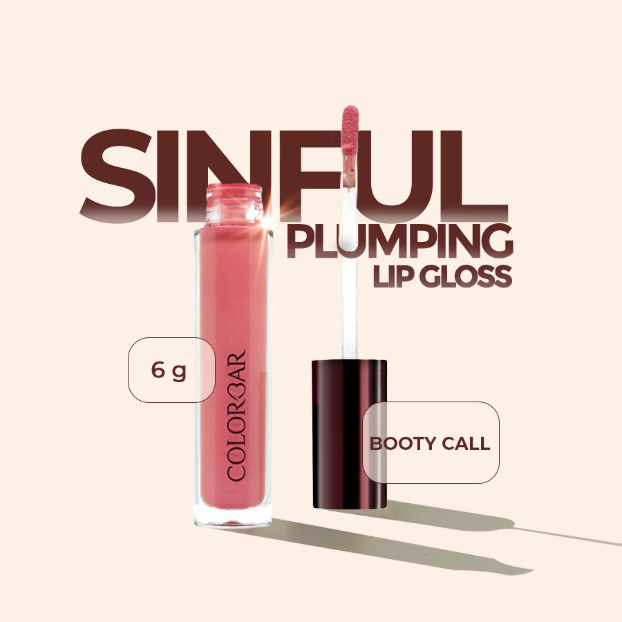 Sinful Plumping Lip Gloss