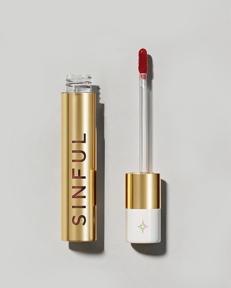 SINFUL LIQUID LIPSTICK