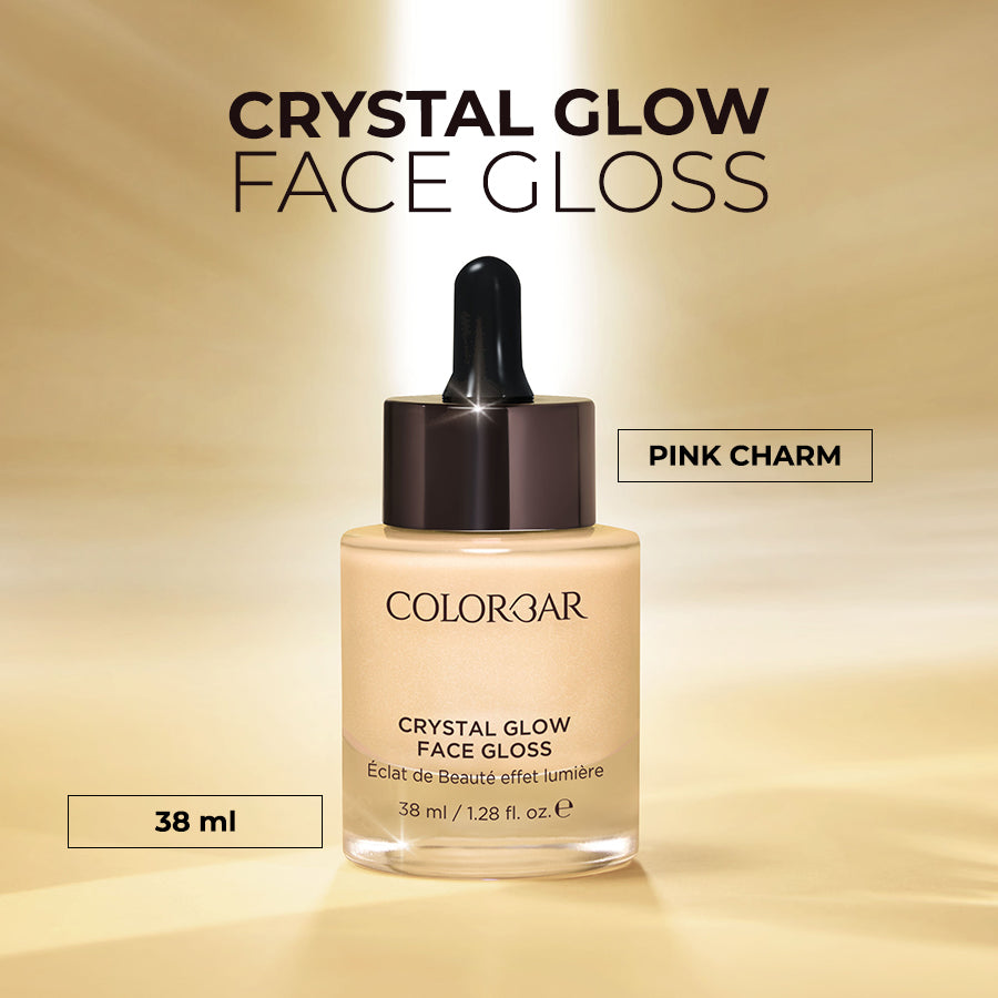 Crystal Glow Face Gloss