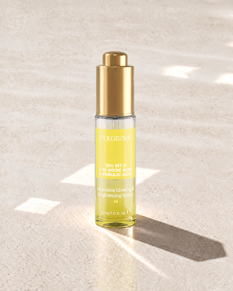 Luminous Glowing & Brightening Serum