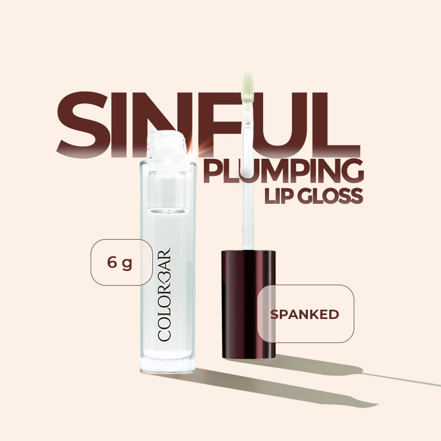 Sinful Plumping Lip Gloss