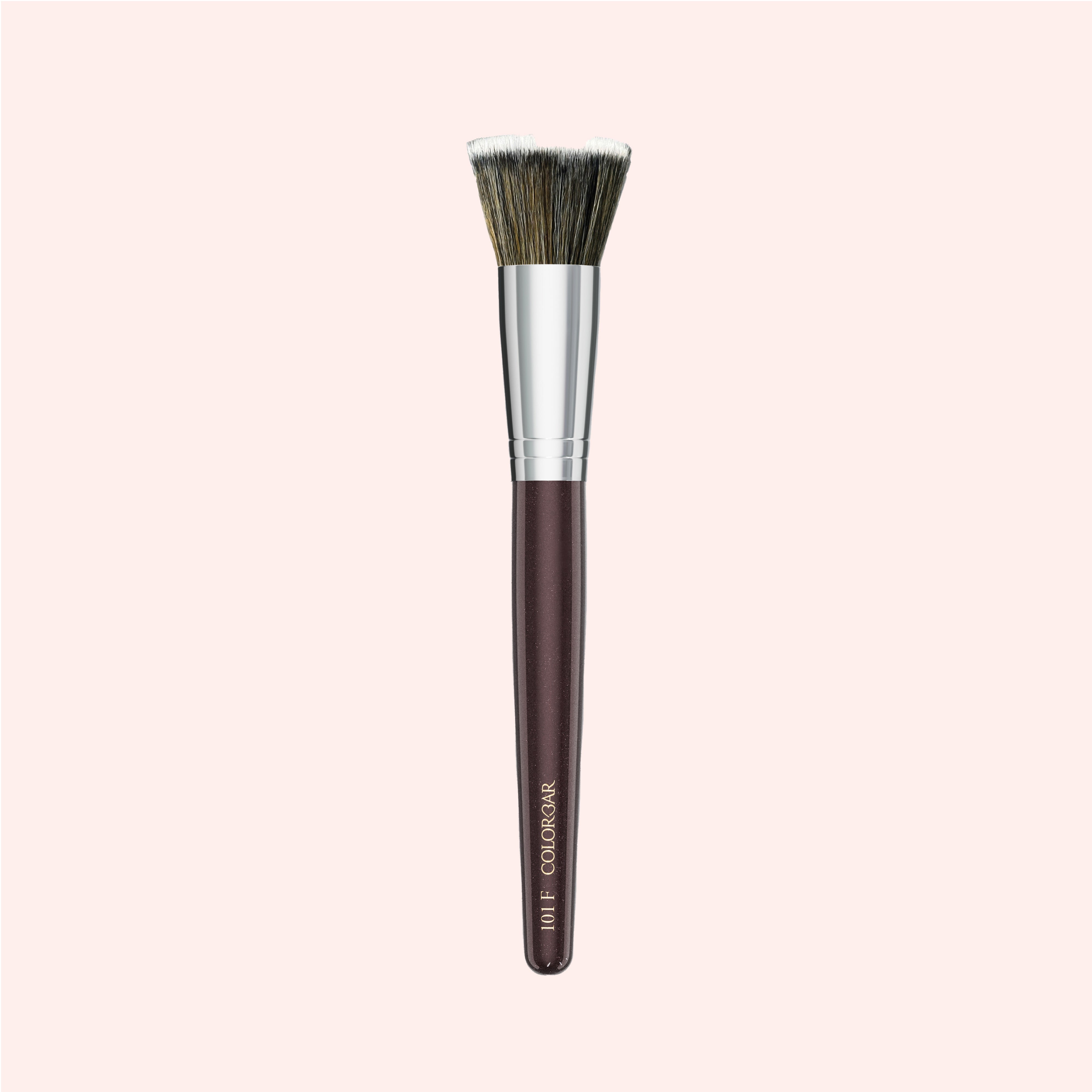 101F Kabuki Foundation Blending Brush
